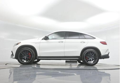 2019 Mercedes-Benz AMG GLE 63 S 4MATIC+