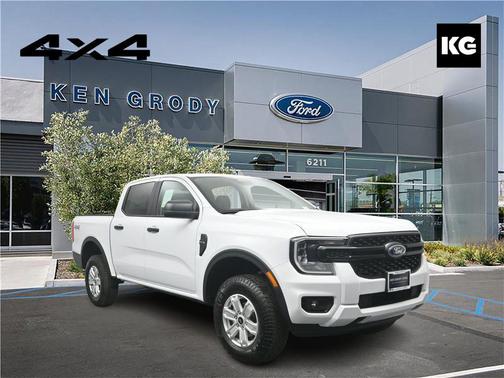 2025 Ford Ranger XL