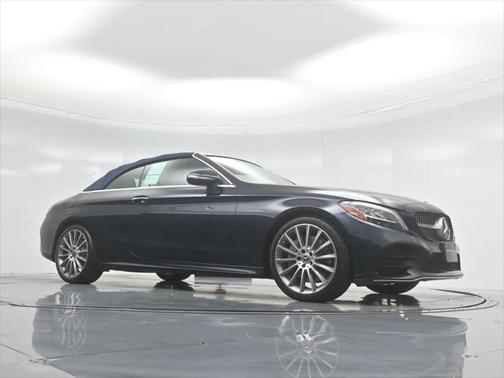 2019 Mercedes-Benz C-Class C 300