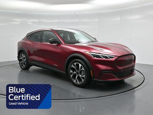 2025 Ford Mustang Mach-E Select