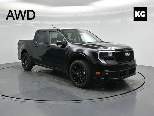 2026 Ford Maverick Lobo