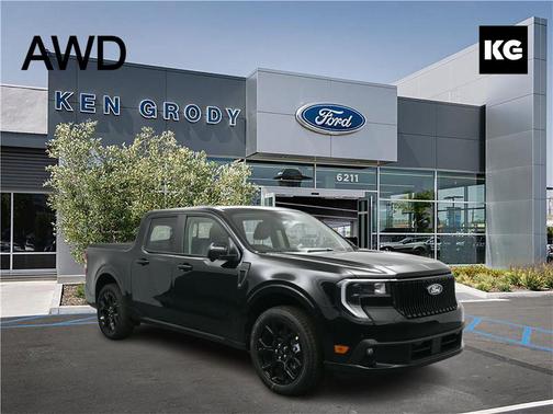 2026 Ford Maverick Lobo