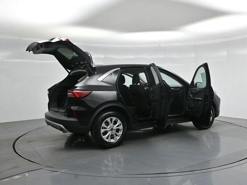Black Metallic 2024 Ford Escape Active