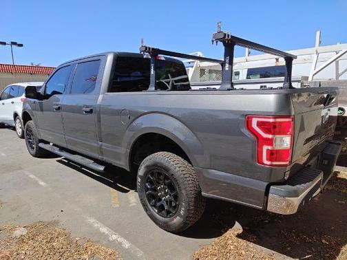 MAGNETIC 2018 Ford F-150 XLT