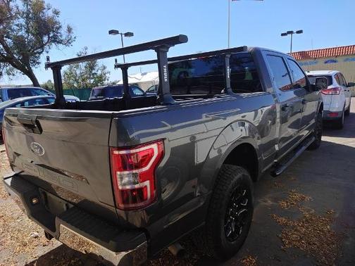 MAGNETIC 2018 Ford F-150 XLT