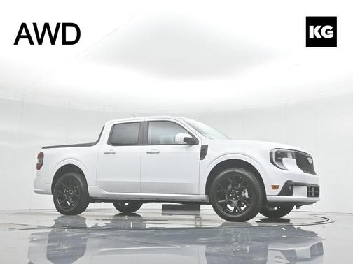 2025 Ford Maverick Lobo Standard