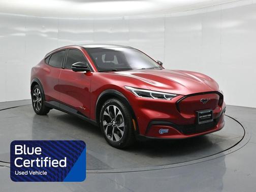 2021 Ford Mustang Mach-E Premium