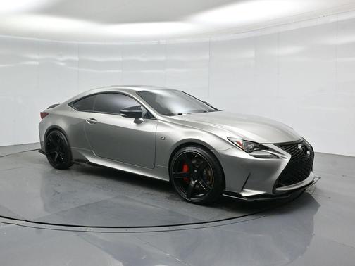 2017 Lexus RC 350 Base