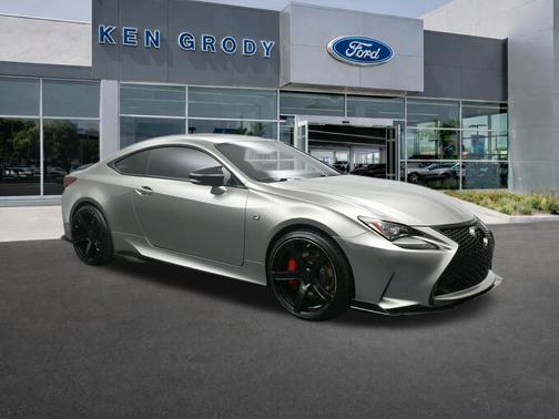 2017 Lexus RC 350 Base