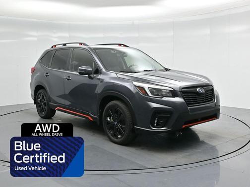 2021 Subaru Forester Sport