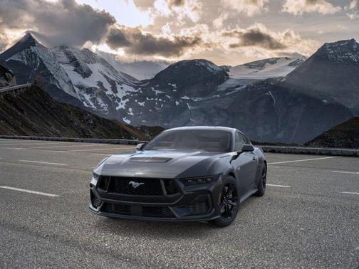 2026 Ford Mustang GT