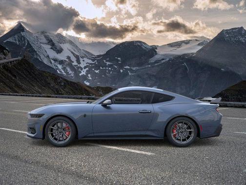 2025 Ford Mustang Dark Horse Fastback