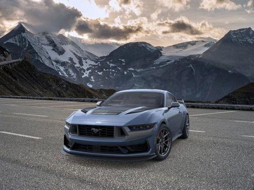 2025 Ford Mustang Dark Horse Fastback