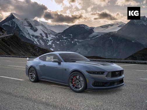 2025 Ford Mustang Dark Horse Fastback