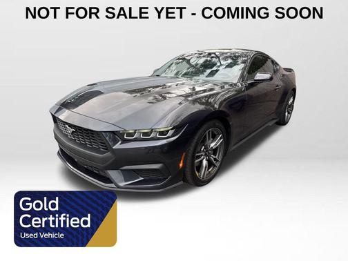 2024 Ford Mustang EcoBoost