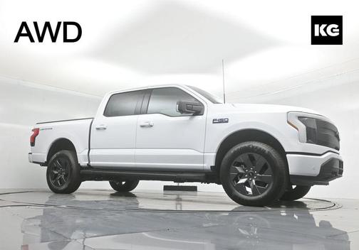 2025 Ford F-150 Lightning Flash