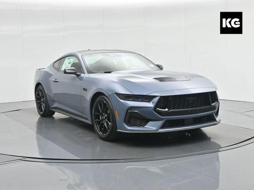2025 Ford Mustang GT