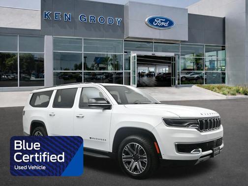 2024 Jeep Wagoneer L Series II 4x2