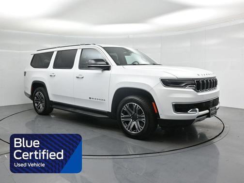 2024 Jeep Wagoneer L Series II 4x2