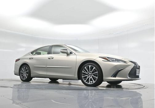2019 Lexus ES 350 Base