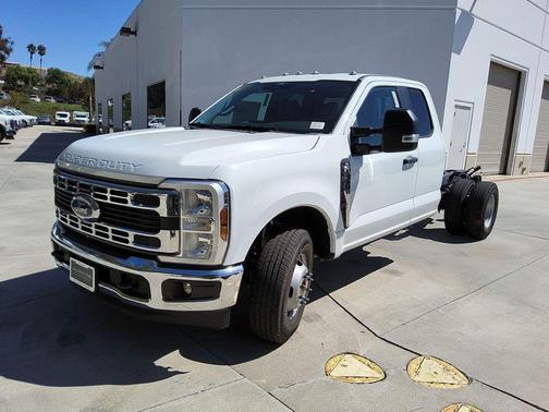 2026 Ford F-350 XL