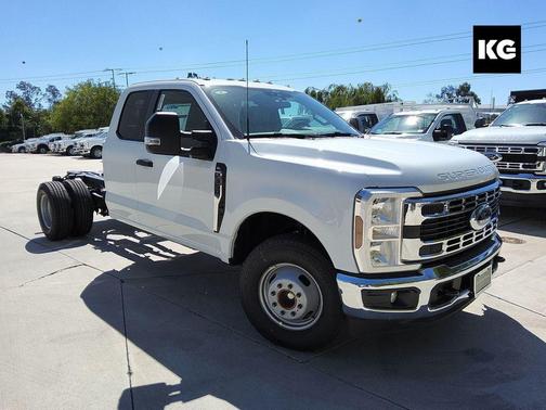 2026 Ford F-350 XL
