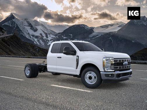2026 Ford F-350 XL