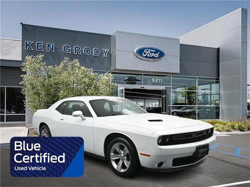 2020 Dodge Challenger SXT