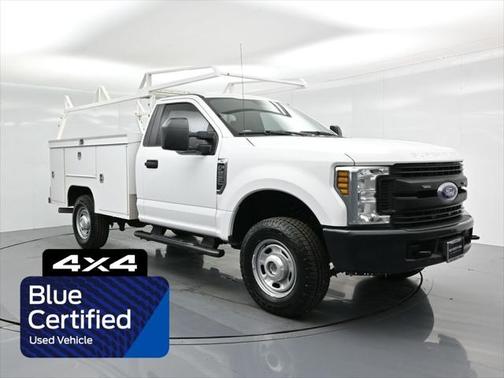2019 Ford F-250 XL