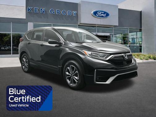 2022 Honda CR-V 2WD EX