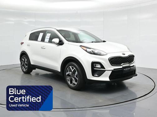 2020 Kia Sportage EX