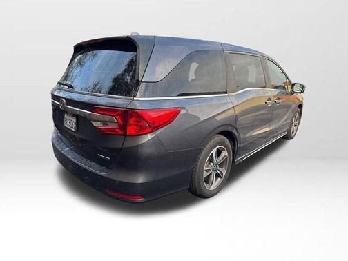 2020 Honda Odyssey Touring