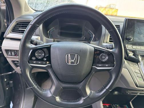 2020 Honda Odyssey Touring