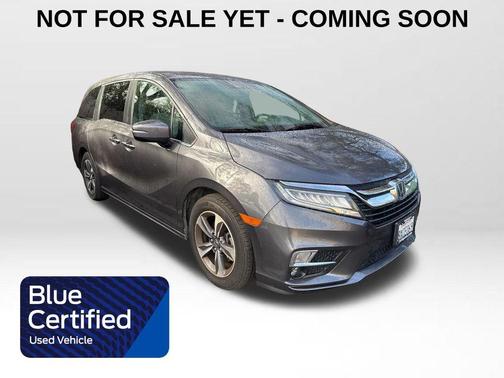2020 Honda Odyssey Touring