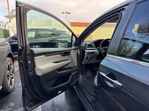 2020 Honda Odyssey Touring