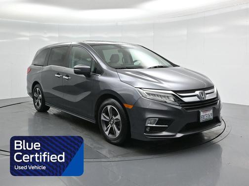 2020 Honda Odyssey Touring