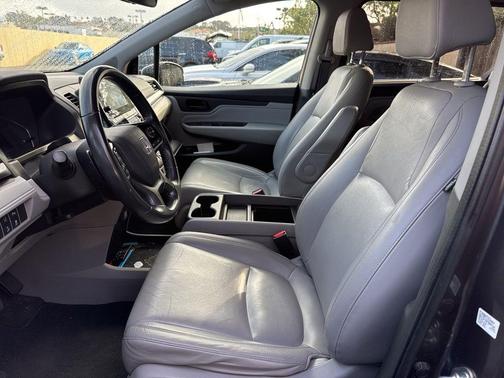2020 Honda Odyssey Touring