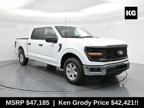 2025 Ford F-150 XL