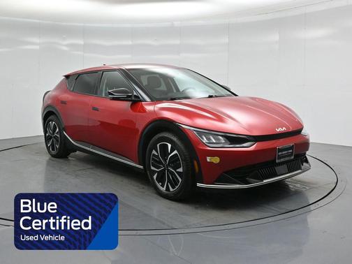 2022 Kia EV6 Wind