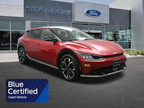 2022 Kia EV6 Wind