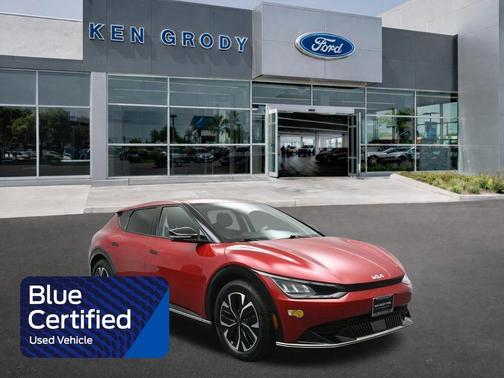 2022 Kia EV6 Wind