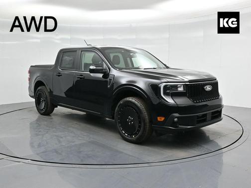 2025 Ford Maverick Lobo Standard