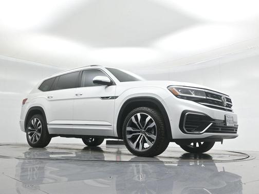 2023 Volkswagen Atlas 3.6L SEL Premium