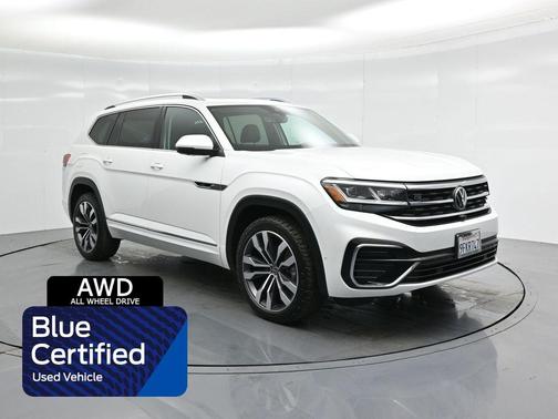 2023 Volkswagen Atlas 3.6L SEL Premium