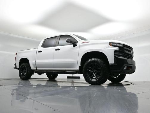 2019 Chevrolet Silverado 1500 LT Trail Boss