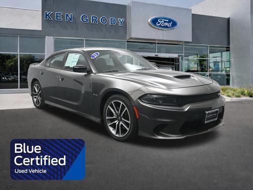 Granite Pearlcoat 2023 Dodge Charger R/T