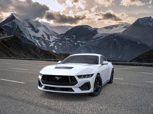 2025 Ford Mustang GT