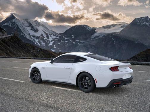 2025 Ford Mustang GT