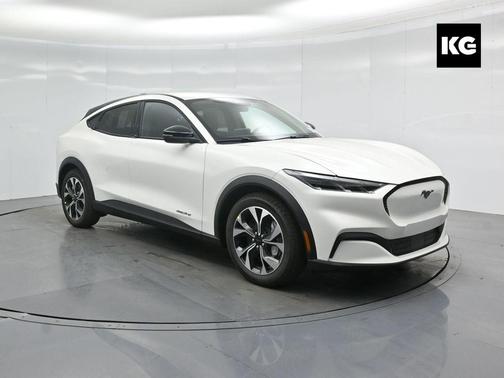 2026 Ford Mustang Mach-E Select