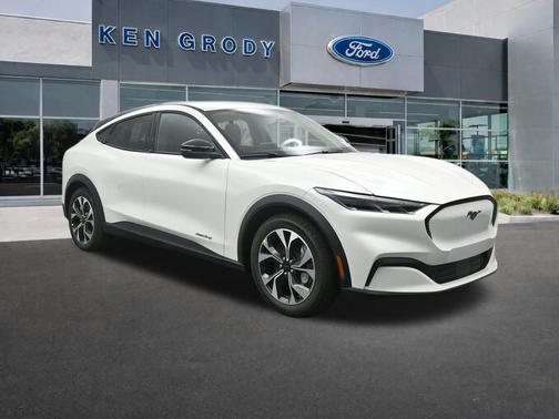 2026 Ford Mustang Mach-E Select